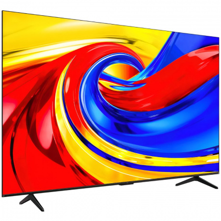 Телевизор TCL 50" 50P7L (2026) QLED, 4K Ultra HD, СМАРТ ТВ, Google TV 60 Гц EAC (гарантия TCL) - фото 3