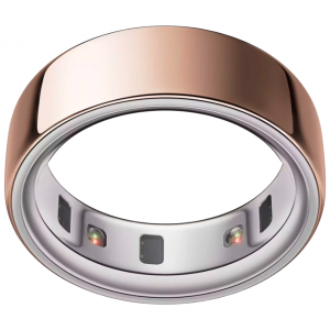 Умное кольцо Oura Ring 4 - Rose gold (Розовое золотой), Size  6