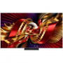 Телевизор TCL 75C8L 4K UltraHD, 3840x2160, SQD-Mini LED, 144 Гц, Google TV EAC (Гарантия TCL)