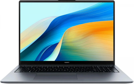 Huawei MateBook D16 MCLG-X 16" Intel Core i9-13900H 16Gb/1Tb Intel Iris Xe Graphics серый EAC   