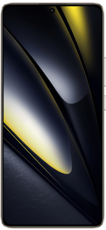 Poco F6 5G 12/512GB (Snapdragon 8s Gen 3) Titanium (титан) (Европа) - фото 2