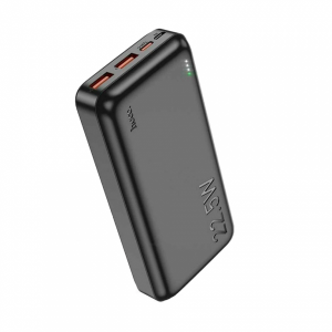 Внешний аккумулятор Hoco J101 10000 mAh черный