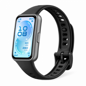Фитнес-браслет HUAWEI Band 11  (CDY-B19) Черный (матовый черный корпус из прочного полимера) EAC