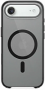 Чехол Apple iPhone 17 Air Case with MagSafe (MGH24)  затемненный прозрачный