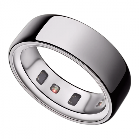 Умное кольцо Oura Ring 4 - Silver (Серебро) US9