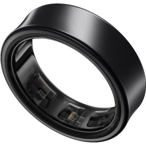 Умное кольцо Samsung Galaxy Ring Titanium Black"чёрный титан" (размер  9)