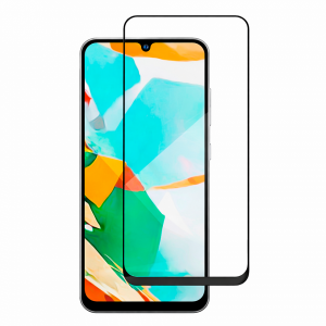 Защитное стекло совместимое с Samsung A36/A56/A57/A37/S24FE/S25FE техпак