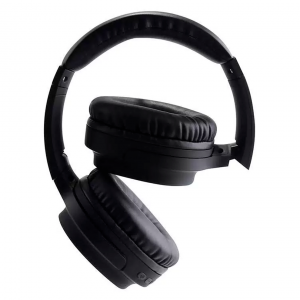 Беспроводные полноразмерные наушники Harper HB-707 Black (черные) 