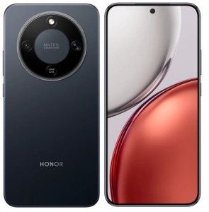 HONOR X9d  12/256Gb 5G (NFC) (Snapdragon 6 Gen4) графитовый EAC