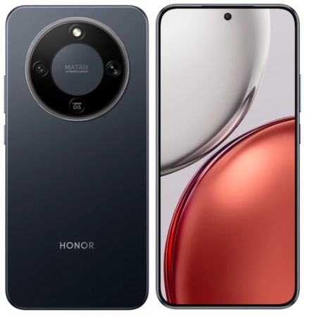 HONOR X9d  12/256Gb 5G (NFC) (Snapdragon 6 Gen4) графитовый EAC