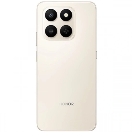 HONOR 400 Smart 5G 8/256Gb (NFC) (Snapdragon 6Gen3) Desert Gold (пустынный золотой) (Европа) (SlimBox) - фото 3