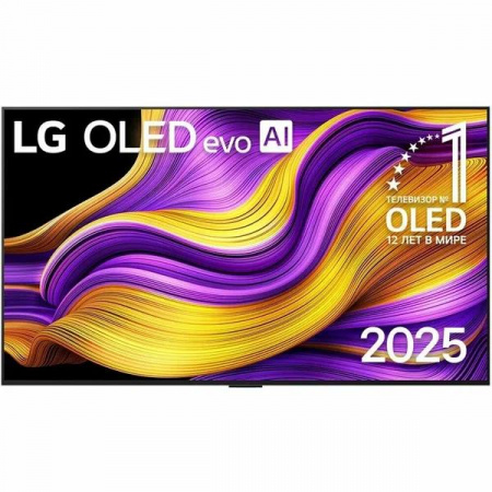 Телевизор LG 77" OLED evo AI 77G5RLA (2025) 4K UHD OLED 120 Гц Smart TV EAC (гарантия LG)