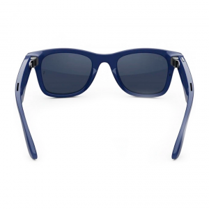 Ray Ban Meta Wayfarer (Gen2) RW4012 Shinny Cosmic Blue/Transitions saphire (глянцевая космически-синяя рамка/синий фотохром) L