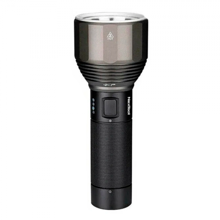 Фонарь Ксиаоми NexTool Outdoor Strong (NE20322) чёрный