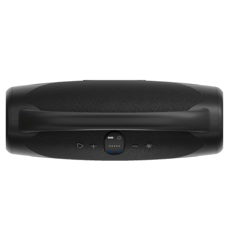 Портативная колонка Hisense VOYAGEBOOM черный EAC - фото 3