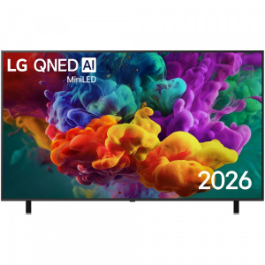 Телевизор LG QNED evo AI 75QNED85B6C Mini LED  4K UltraHD 120 Гц Smart TV EAC (гарантия LG)