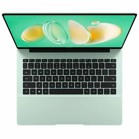 Huawei Matebook FLMH-X 14" Ultra 7 155H 16Gb/1Tb (Touch) зеленый EAC - фото 2