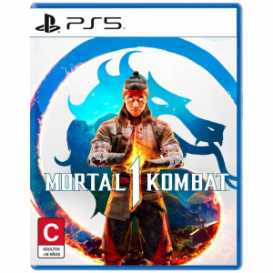 Игра для PS5: Mortal Kombat 1 (РУ Субтитры)