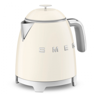 Электрический мини-чайник SMEG KLF05CREU, 0,8 л, цвет кремовый