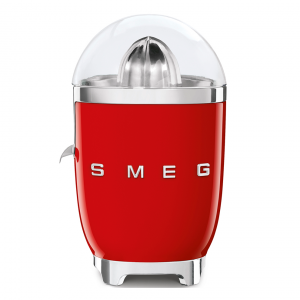 Соковыжималка для цитрусовых SMEG CJF11RDEU, цвет красный