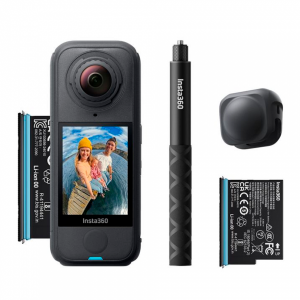 Экшен камера Insta360 X4 Air 360° 8K Camera  Standard Bundle