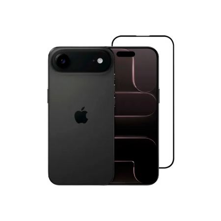 Ультра-тонкое защитное стекло Remax совместимое с iPhone 17 Air