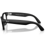 Ray Ban Wayfarer (Gen 2) RW4012 Матовый черный/Прозрачный L 155-53mm (601SSB)