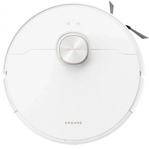 Робот-пылесос Дримм Robot Vacuum D30 Pro (25000 Па) белый EAC (гарантия нашего СЦ) 