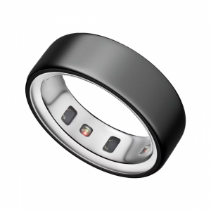 Умное кольцо Oura Ring 4 - Stealth (Матовый черный), Size 14