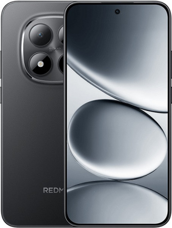 Redmi Note 15 Pro 4G  12Gb/512Gb (Helio G200-Ultra) Black (чёрный) (Европа)