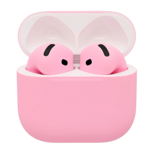 Apple AirPods 5 Беспроводная зарядка (с шумоподавлением) Pink (розовый)