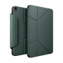 Чехол Uniq Ryze 360 для iPad Air 13" (2024) Lichen Green (зеленый)