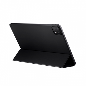 Чехол-книжка Cover Black (оригинал) совместимая с Ксиаоми Pad 6/6Pro 11" черная (китай) 