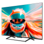 Телевизор Sber  43" SDF-43UQ7000MBA 4K UltraHD QLED, Smart TV,  Салют ТВ 60 Гц (Гарантия SBer)