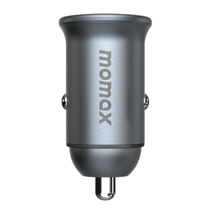 Автомобильное зарядное устройство Momax (USB/Type-C) 30W