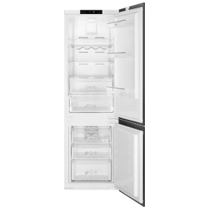 Встраиваемый холодильник SMEG C8175TNE, No Frost