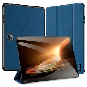 Чехол-книжка DUX DUCIS Domo Series для OnePlus Pad синяя 11.61"