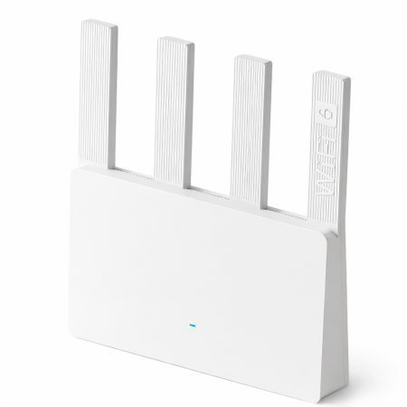 Wi-Fi роутер Ксиаоми Router AX3000E белый (Китай) - фото 2