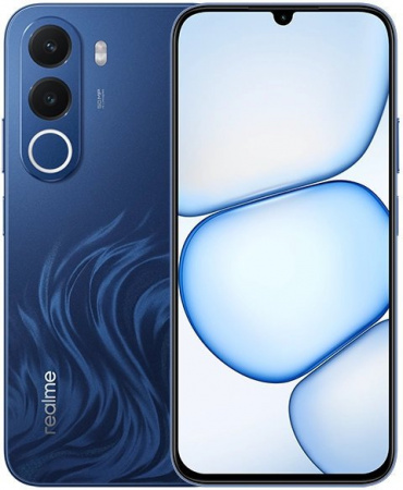 Realme C100x 4/256Gb Blue NFC