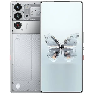 Nubia Red Magic 10 Pro 16/512Gb moonlight (серебристый) Global Version