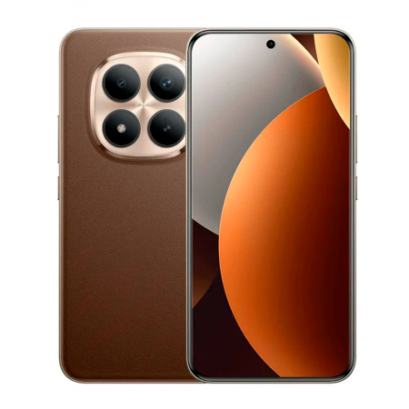 Рэдми Нот 15 Pro+ 5G  8Gb/256Gb (Snapdragon 7s Gen 4) Mocha Brown (коричневый) EAC