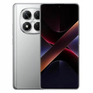 Poco X7 5G 12/512Gb (Dimensity 7300 Ultra) Silver (серебро) (Европа)