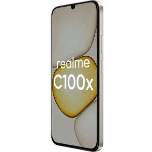 Realme С100x RMX5366 4/128Gb (Unisoc T7250) Белый EAC