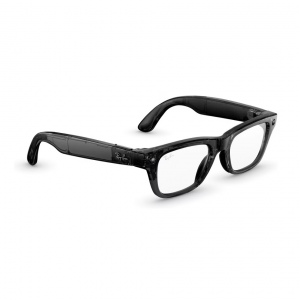 Ray Ban Meta BLAYZER OPTICS (Gen2) S50 RW7001 (чёрная оправа/прозрачные линзы)