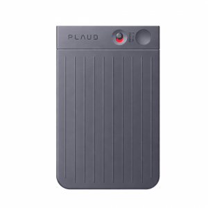 Диктофон Plaud Note NB-100 ChatGPT 64 ГБ Black (Черный)