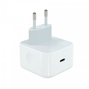 Сетевое зарядное устройство Apple Dynamic 40W (USB-C) белый парал/импорт KZ
