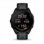 Умные часы Garmin Forerunner 165 AMOLED черные (010-02863-AC)