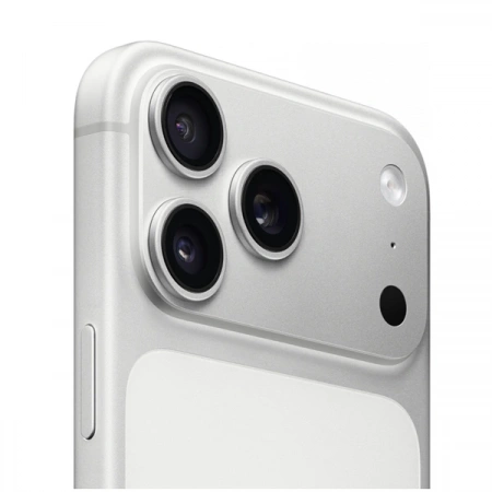 Apple iPhone 17 Pro 512Gb (NanoSim+eSim) Silver (серебро) новый, не активированный, гарантия 1 год - фото 4
