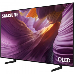 Телевизор Samsung 65" QE65S85FAE (2025) OLED, 4K UltraHD, Wi-Fi, 120 Гц, HDR, Tizen OS EAC (гарантия Samsung)