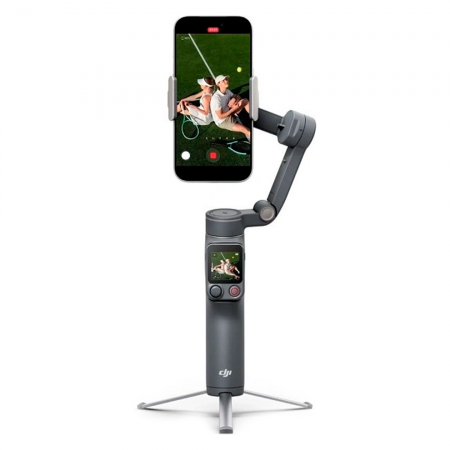 Стабилизатор DJI OSMO Mobile 8P (ИИ с камерой) черный